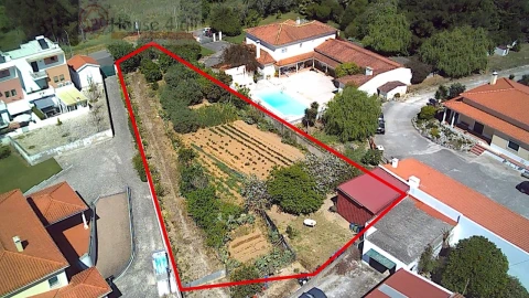 Terreno para Venda em Nossa Senhora do Pópulo, Coto e São Gregório