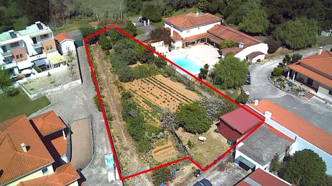 Terreno para Venda em Nossa Senhora do Pópulo, Coto e São Gregório