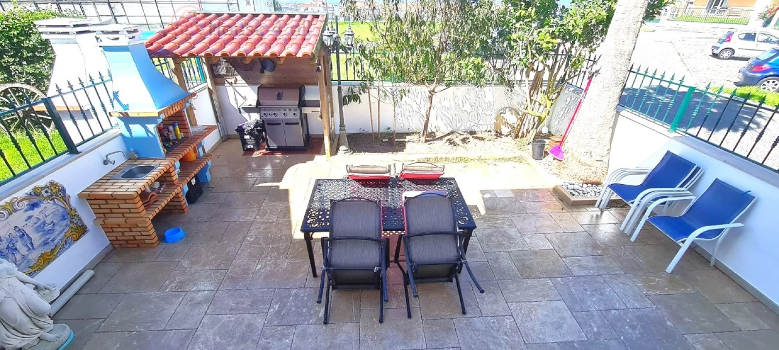 Moradia T3 para Venda em Nossa Senhora do Pópulo, Coto e São Gregório Foto 44