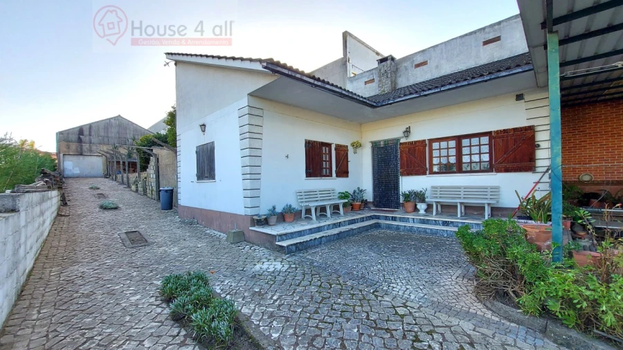 Moradia T4 para Venda em Nossa Senhora da Piedade Foto 21