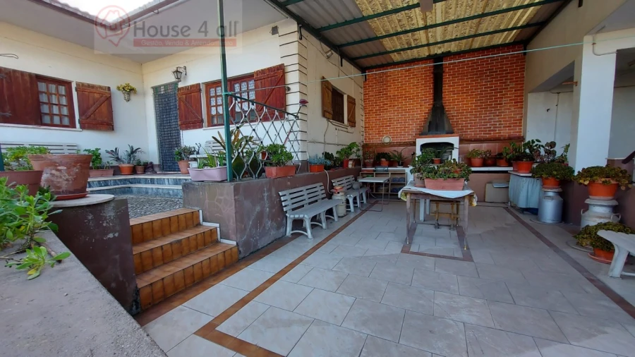 Moradia T4 para Venda em Nossa Senhora da Piedade Foto 31