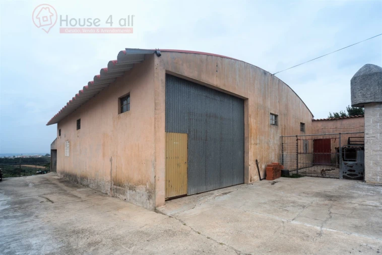 Moradia T4 para Venda em Usseira Foto 34