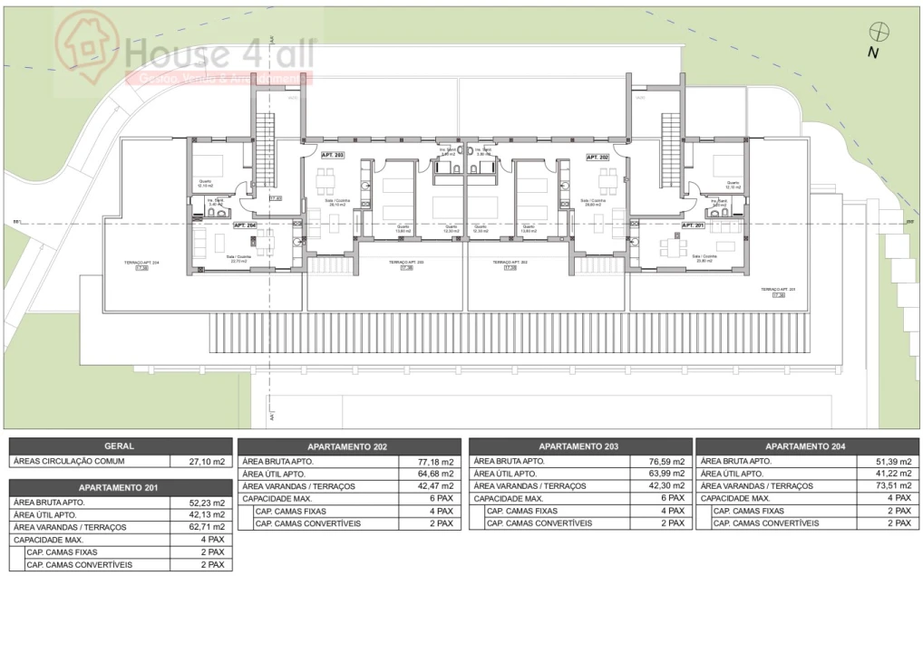 Negócio para Venda em Nadadouro Foto 33