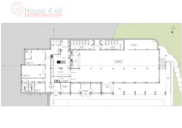 Negócio para Venda em Nadadouro Foto 31