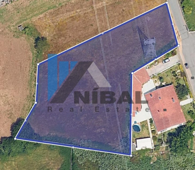 Terreno para Venda em Serzedo e Perosinho Foto 1