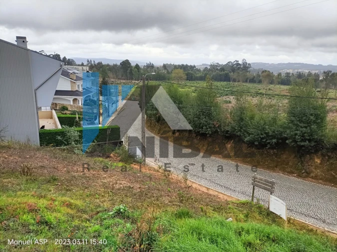 Terreno para Venda em Pedroso e Seixezelo Foto 3