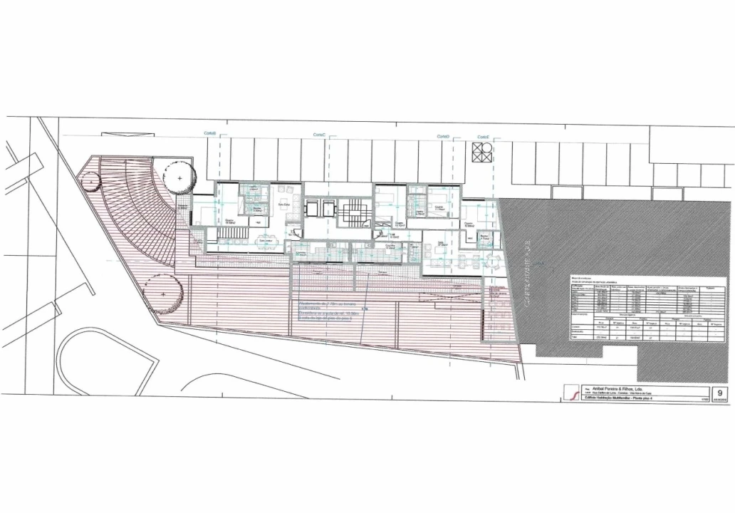 Terreno P/ Prédio para Venda em Canelas Planta 6