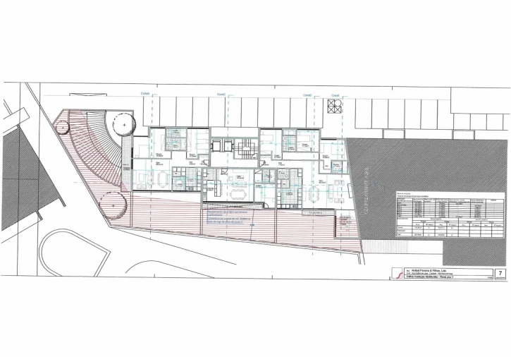 Terreno P/ Prédio para Venda em Canelas Planta 4