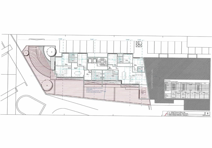 Terreno P/ Prédio para Venda em Canelas Planta 5