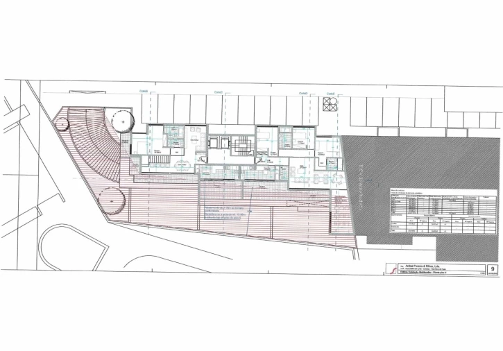 Terreno P/ Prédio para Venda em Canelas Planta 6