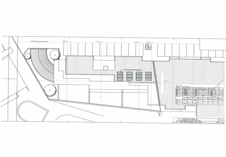 Terreno P/ Prédio para Venda em Canelas Planta 7