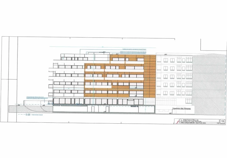 Terreno P/ Prédio para Venda em Canelas Planta 9