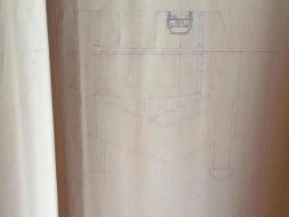 Moradia T4 para Venda em Gondarem Planta 5