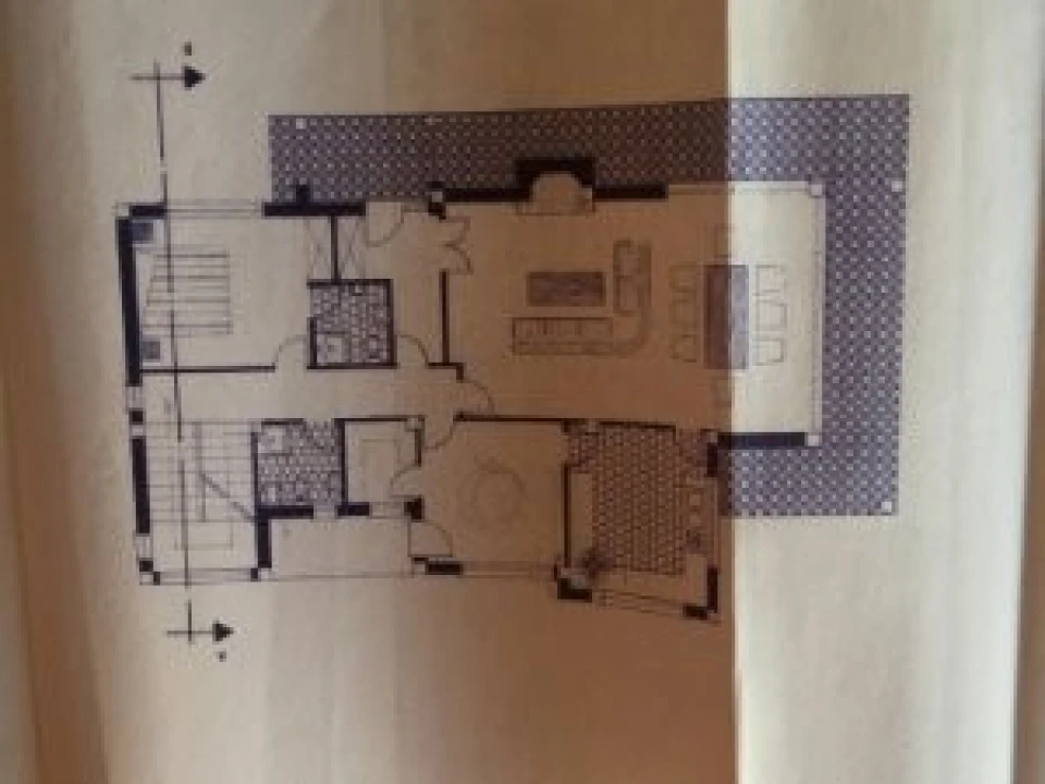 Moradia T4 para Venda em Gondarem Planta 6