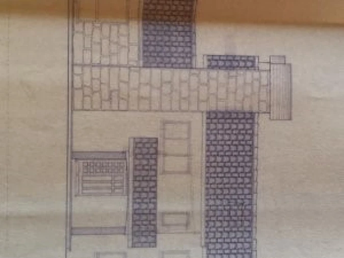 Moradia T4 para Venda em Gondarem Planta 1