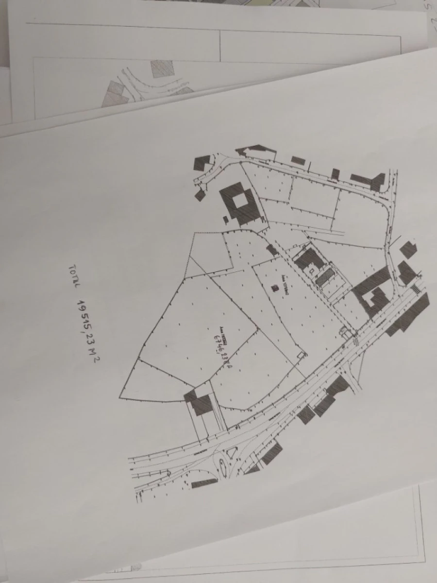 Quinta T6 para Venda em Grijó e Sermonde Planta 3