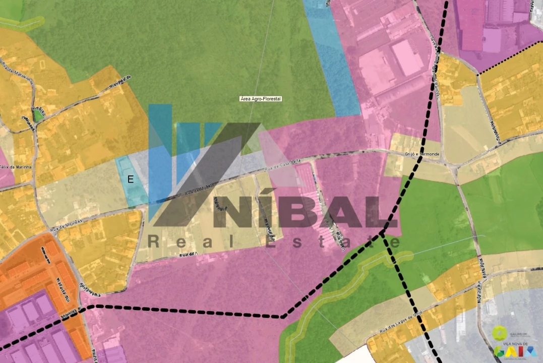 Terreno Misto para Venda em São Felix da Marinha Foto 3