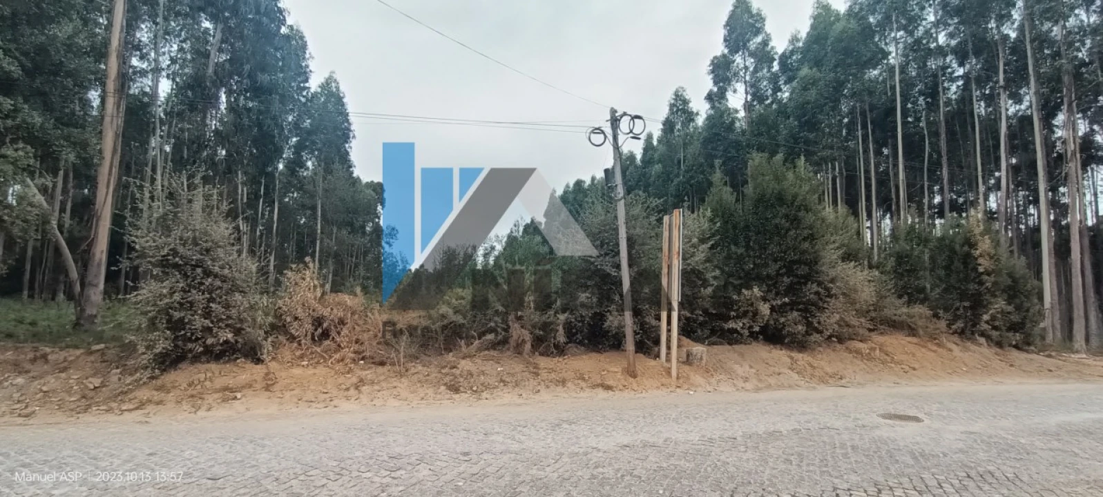 Terreno Misto para Venda em São Felix da Marinha Foto 1