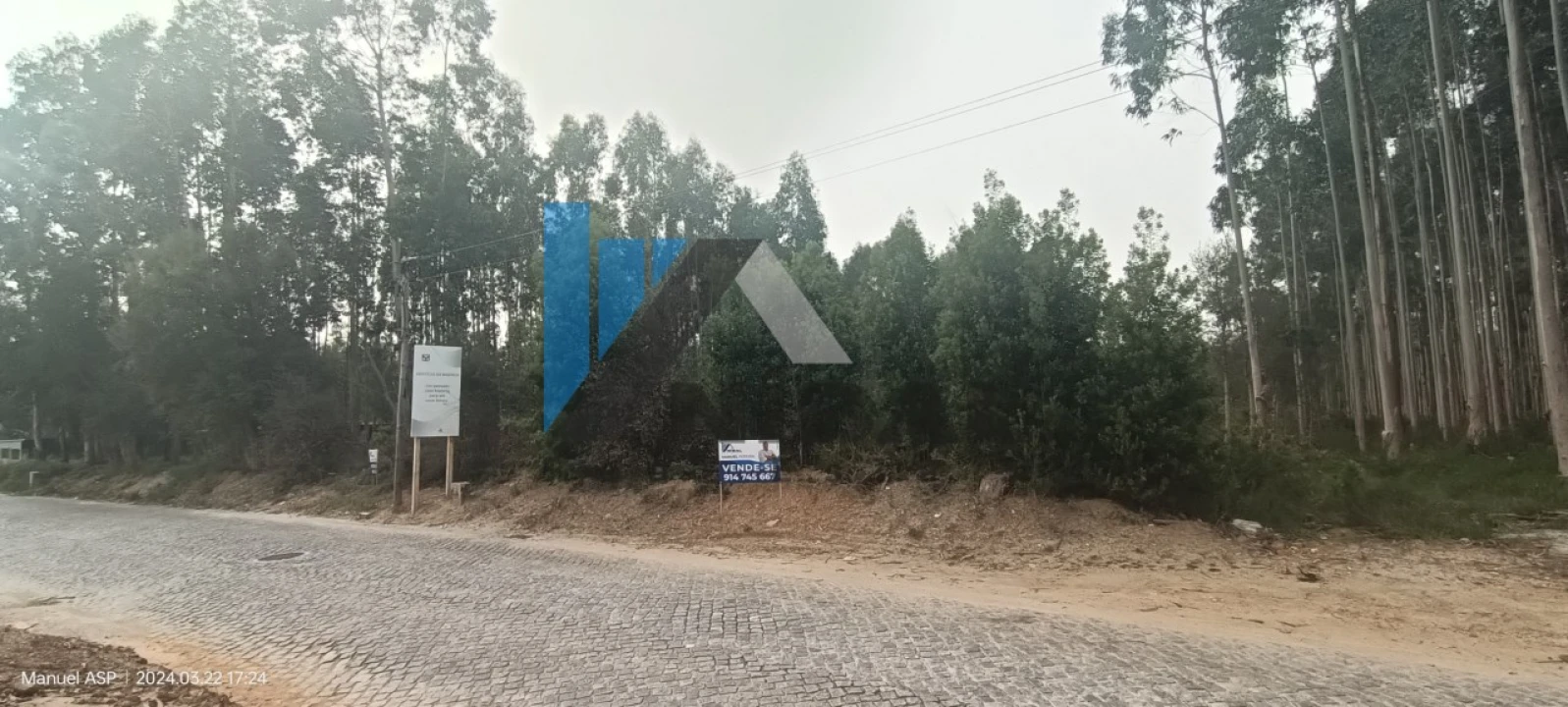 Terreno Misto para Venda em São Felix da Marinha Foto 5