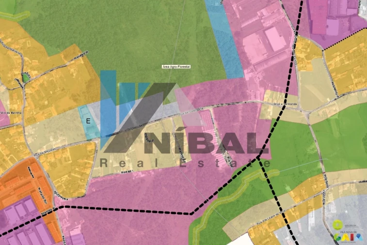 Terreno Misto para Venda em São Felix da Marinha Foto 3