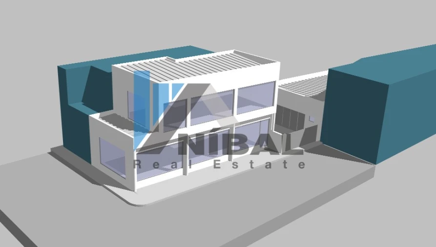 Terreno Comércio / Armazém para Venda em Canelas