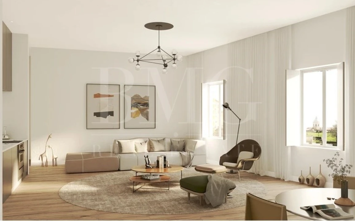 Apartamento T3 para Venda em São Vicente Foto 3