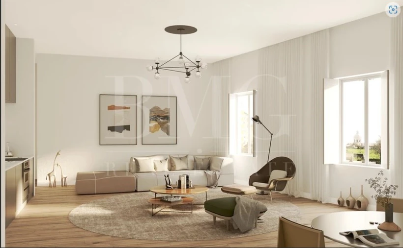 Apartamento T3 para Venda em São Vicente