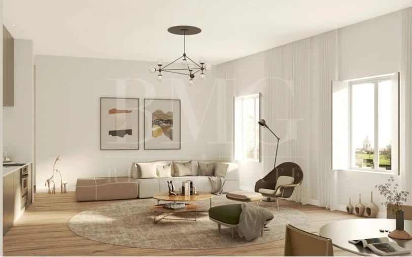 Apartamento T3 para Venda em São Vicente Foto 3