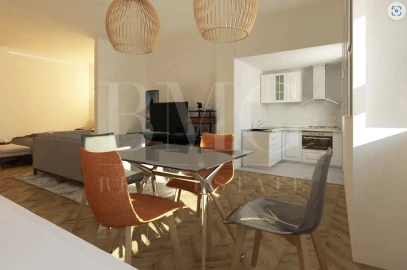 Apartamento T2 para Venda em São Vicente