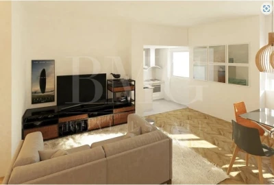 Apartamento T2 para Venda em São Vicente