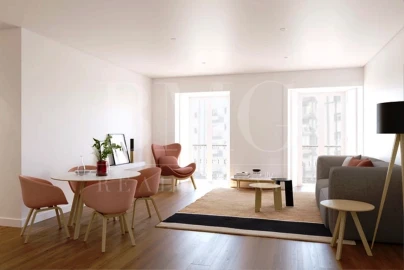 Apartamento T3 para Venda em Arroios