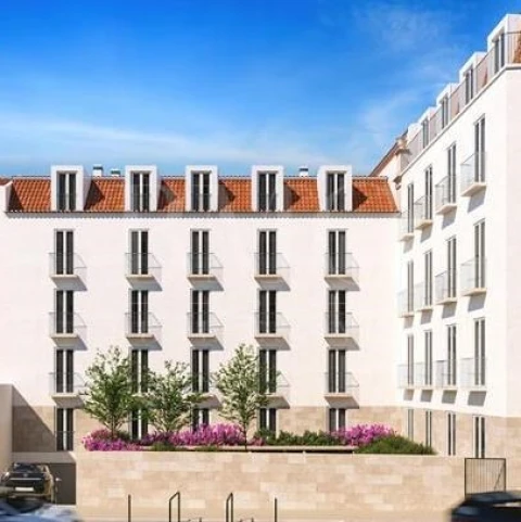 Apartamento T3 para Venda em Arroios