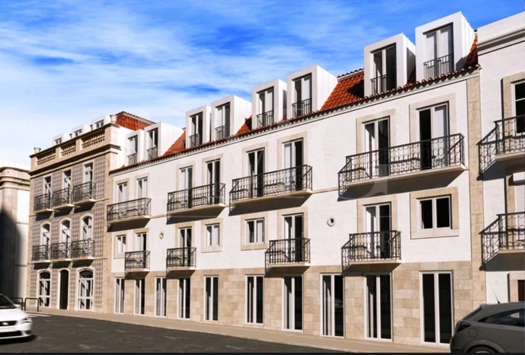Apartamento T3 para Venda em Arroios Foto 10