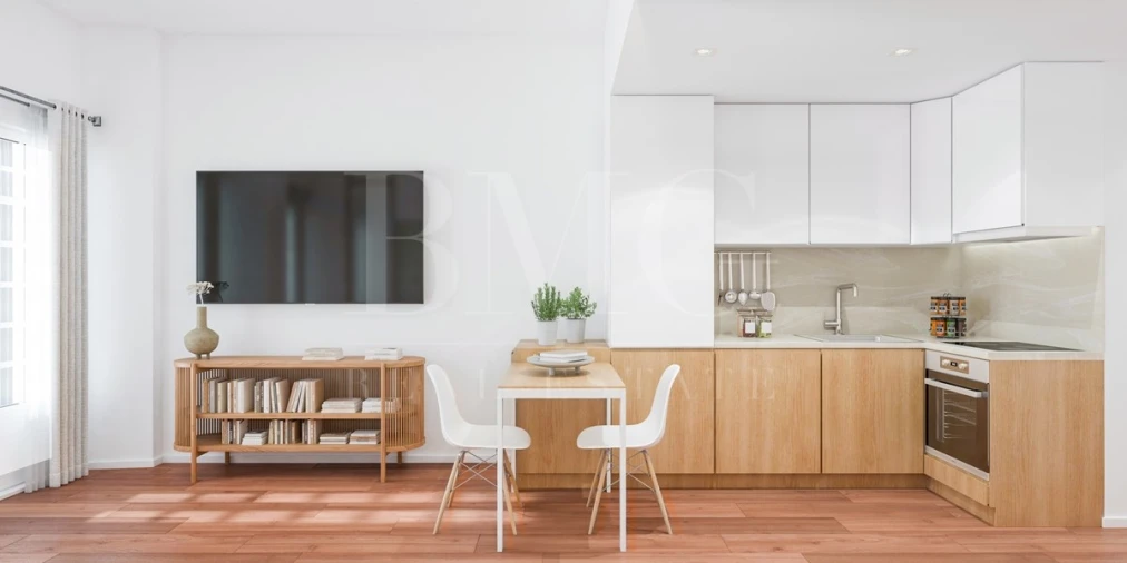 Apartamento T2 para Venda em Cedofeita, Santo Ildefonso, Sé, Miragaia, São Nicolau e Vitória Foto 2