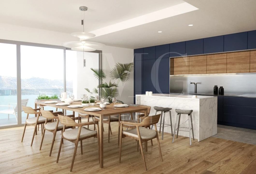 Apartamento T3 para Venda em Belém Foto 2