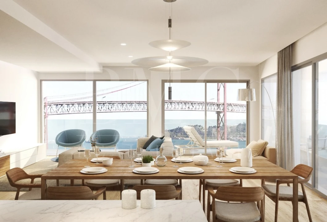 Apartamento T3 para Venda em Belém Foto 5