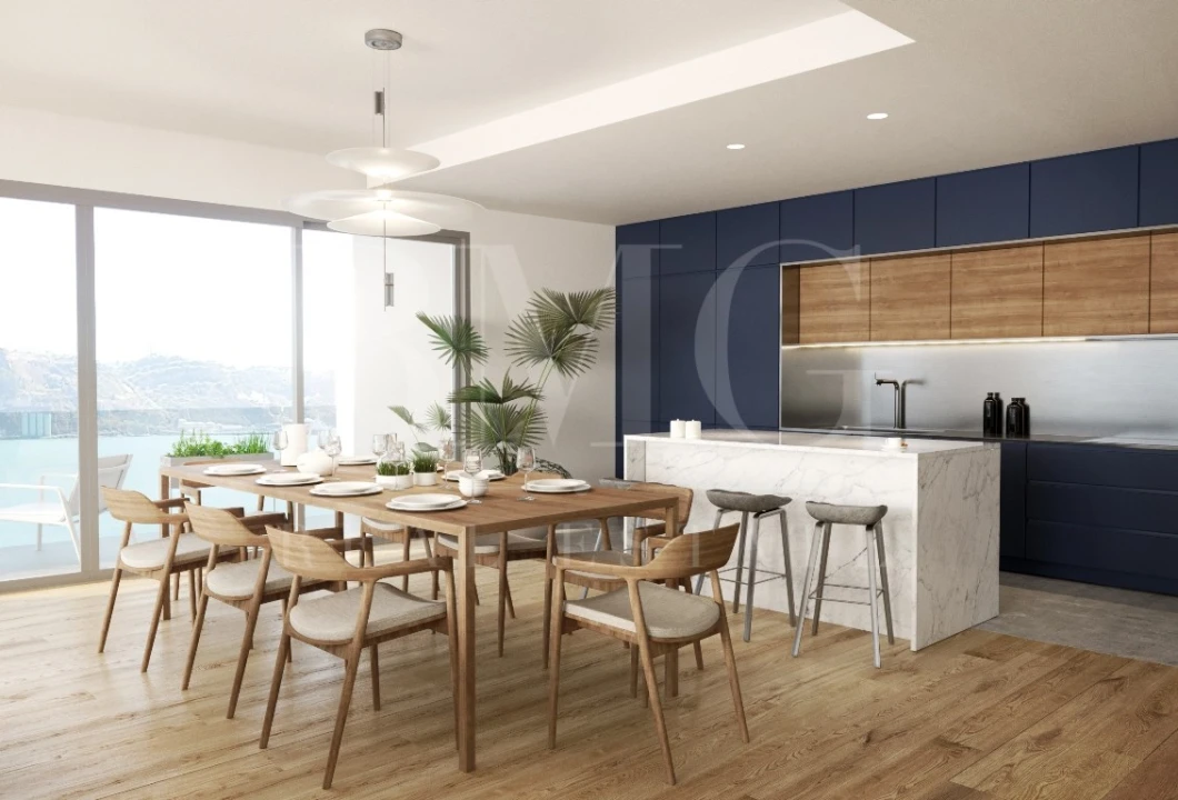 Apartamento T2 para Venda em Belém Foto 1
