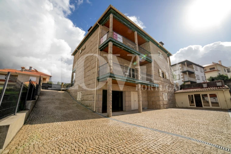 Moradia T3 para Venda em Amarante (São Gonçalo), Madalena, Cepelos e Gatão Foto 6