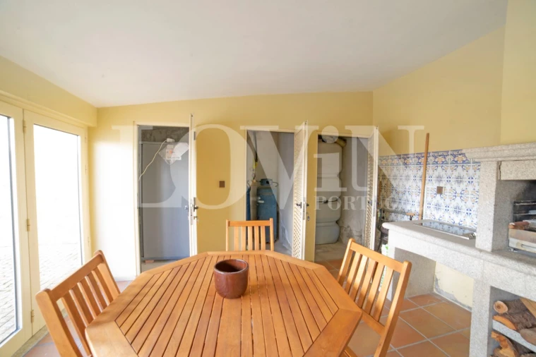 Moradia T3 para Venda em Amarante (São Gonçalo), Madalena, Cepelos e Gatão Foto 37