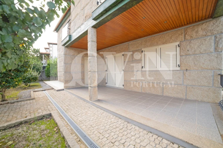 Moradia T3 para Venda em Amarante (São Gonçalo), Madalena, Cepelos e Gatão Foto 38