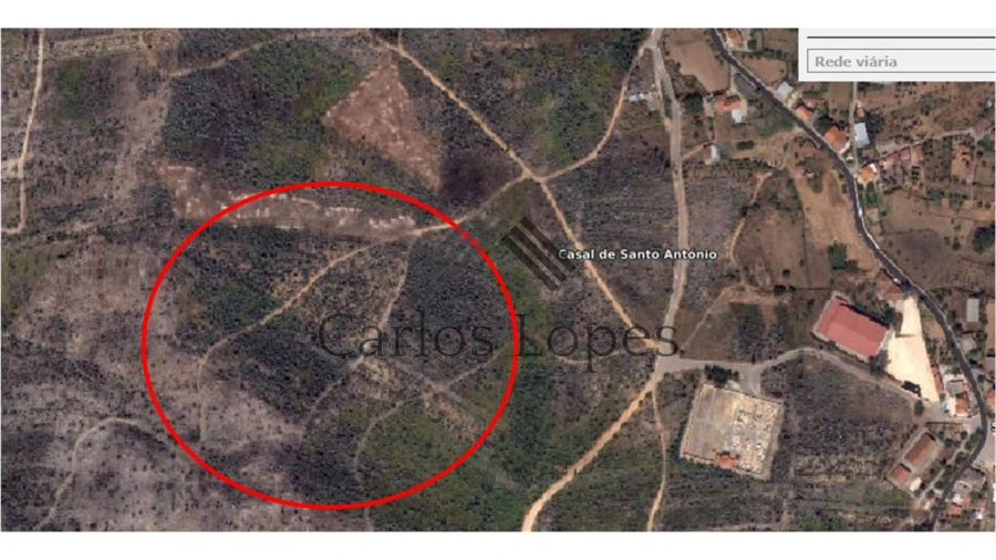 Terreno para Venda em Figueiró dos Vinhos e Bairradas