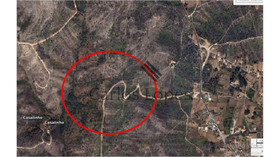 Terreno para Venda em Figueiró dos Vinhos e Bairradas Foto 2