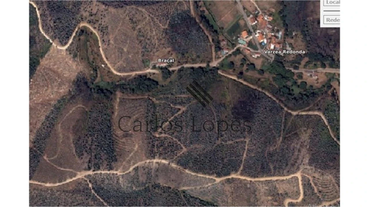 Terreno para Venda em Figueiró dos Vinhos e Bairradas Foto 1