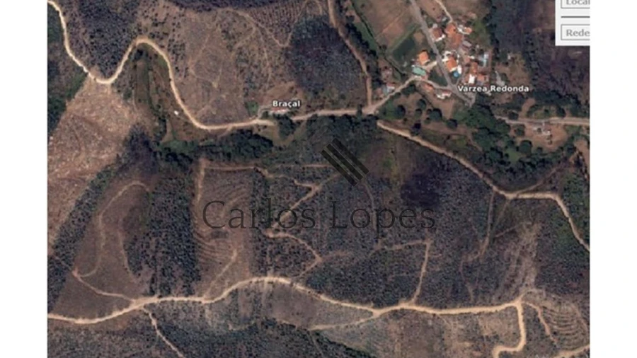 Terreno para Venda em Figueiró dos Vinhos e Bairradas