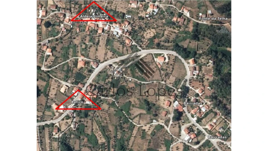 Terreno para Venda em Figueiró dos Vinhos e Bairradas Foto 2