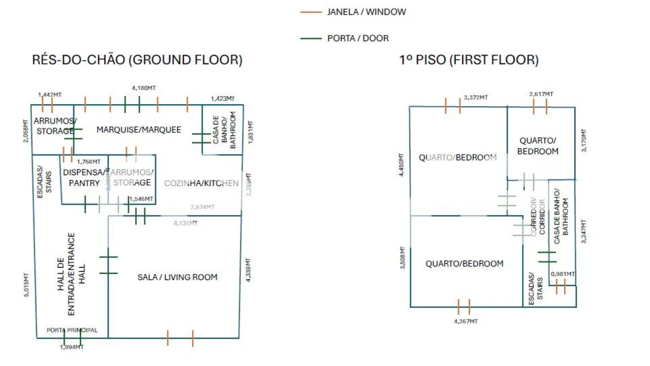 Moradia T3 para Venda em Santiago do Cacém, Santa Cruz e São Bartolomeu da Serra Foto 25
