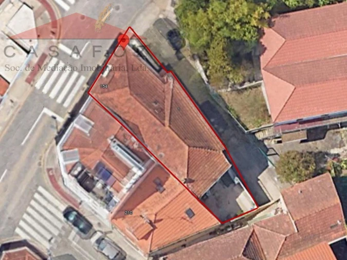 Moradia T5 para Venda em Lordelo do Ouro e Massarelos Foto 5