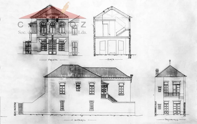 Moradia T5 para Venda em Lordelo do Ouro e Massarelos Foto 8