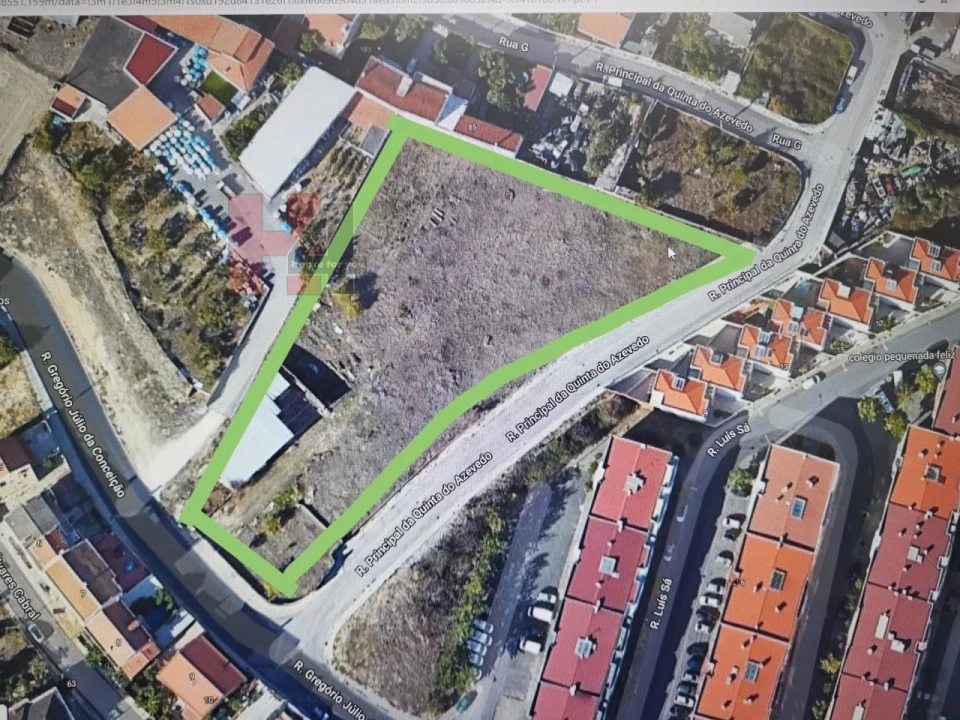 Terreno para Venda em Camarate, Unhos e Apelação Foto 1