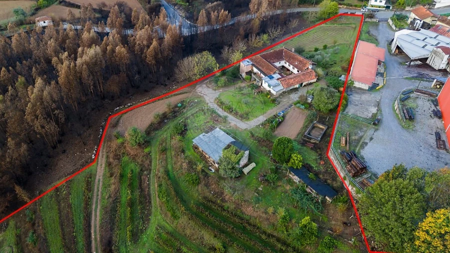 Moradia T3 para Venda em Gondomar (São Cosme), Valbom e Jovim Foto 48